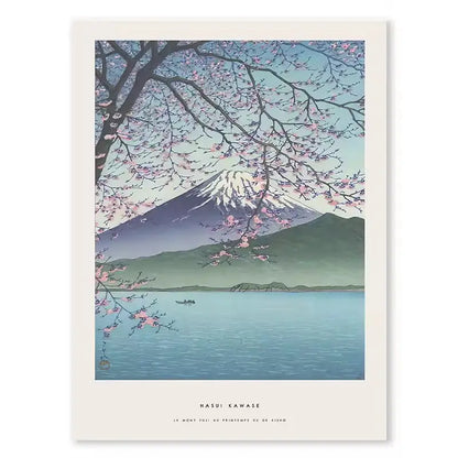 Ukiyo-e Print