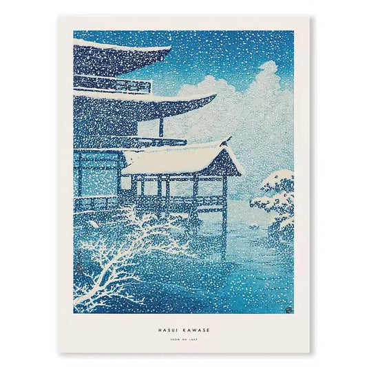 Ukiyo-e Print