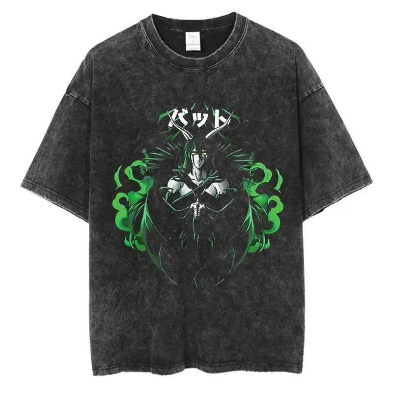 Ulquiorra Vintage Anime Shirt