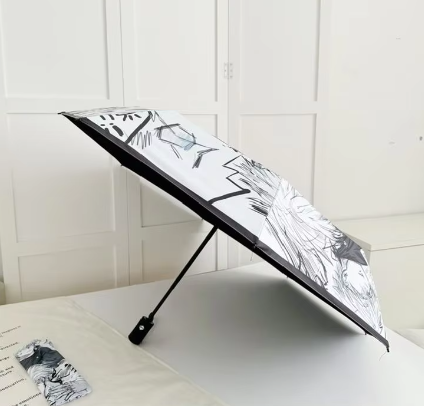 Gojo JJK Umbrella