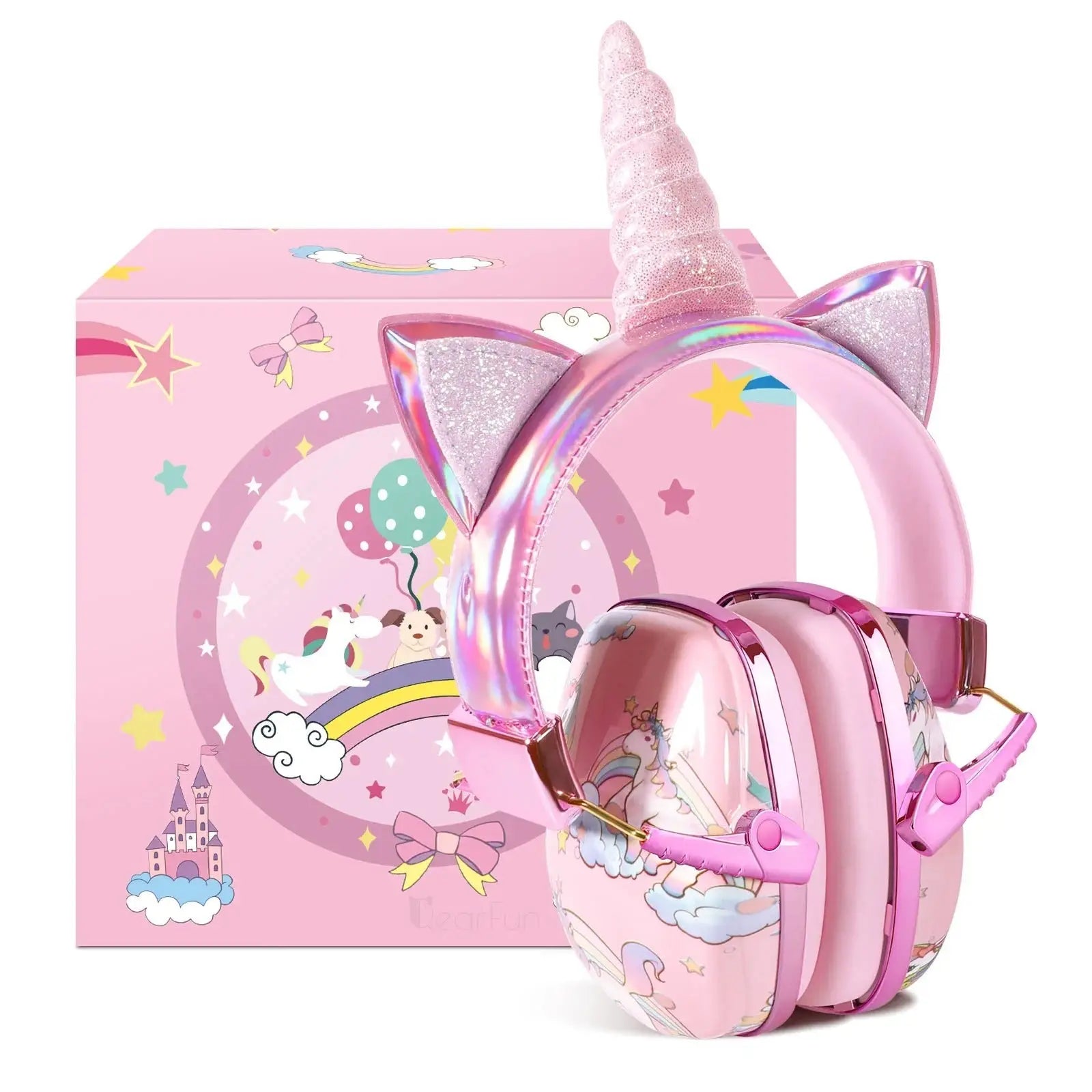Unicorn Headphones