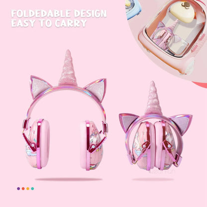 Unicorn Headphones