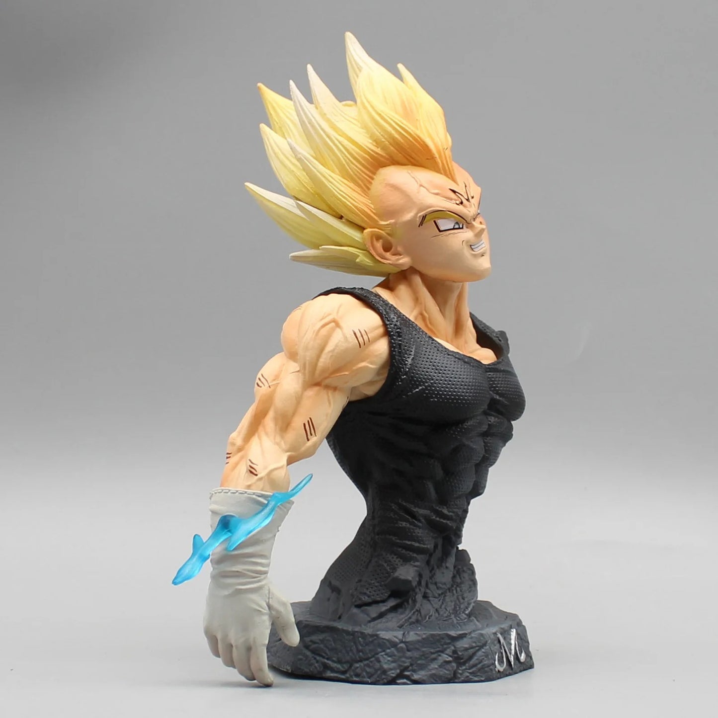 Majin Vegeta Bust Anime Figure