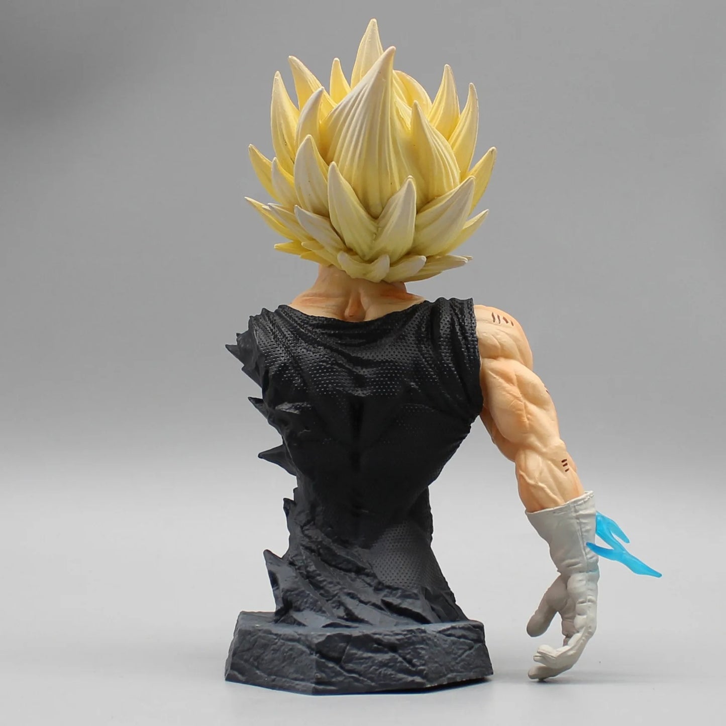 Majin Vegeta Bust Anime Figure