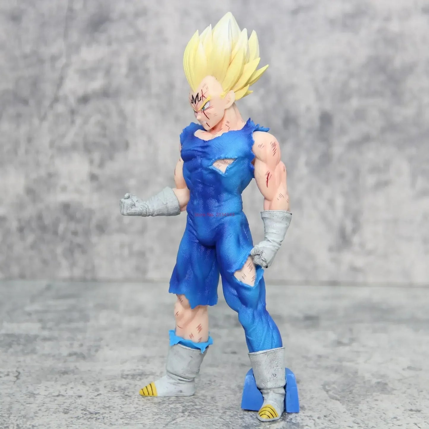 Majin Vegeta Anime Figure