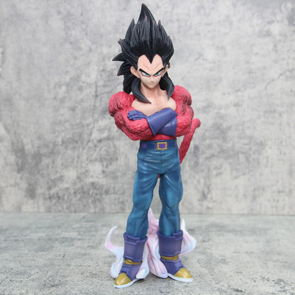 Vegeta SSJ4 Action Figure