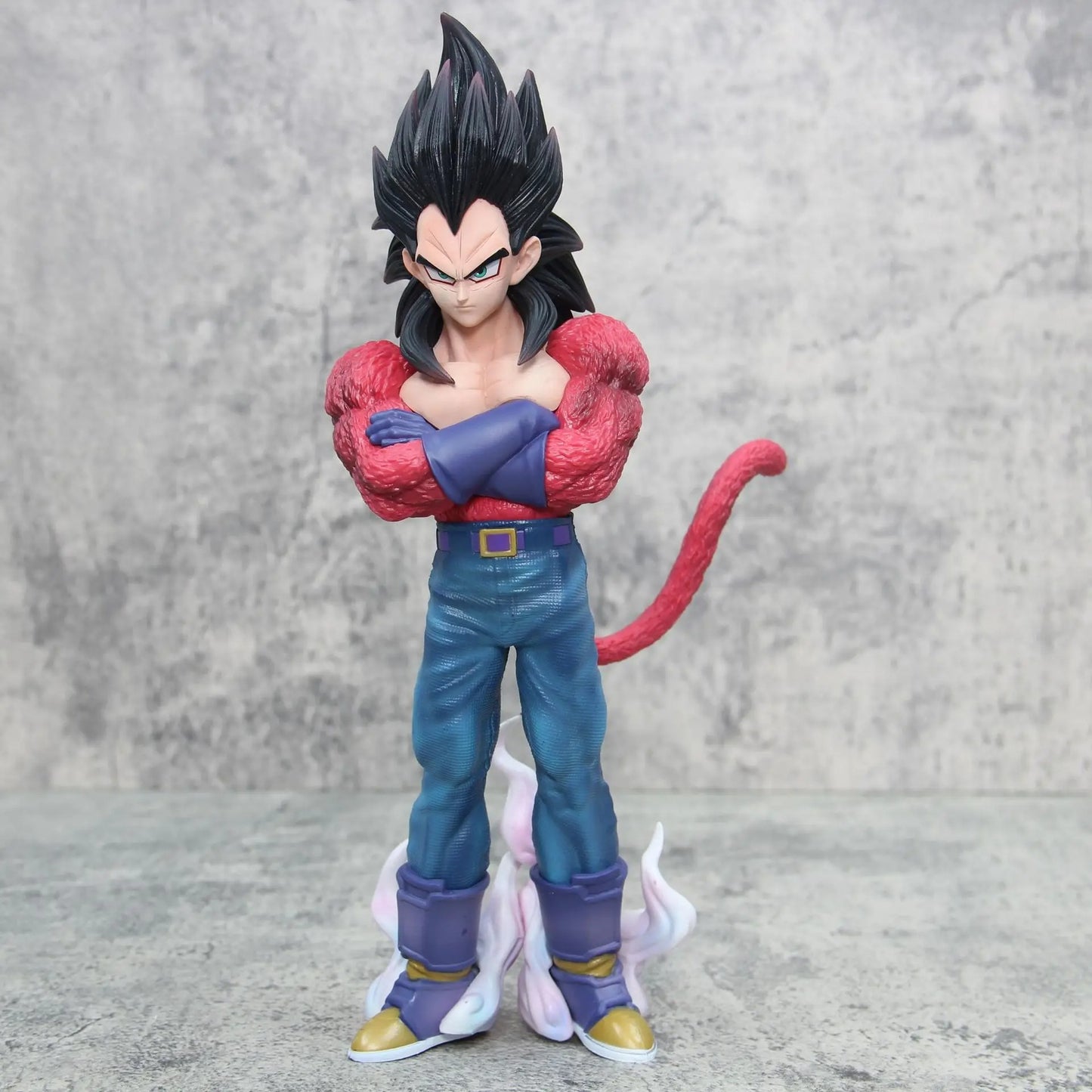 Vegeta SSJ4 Action Figure