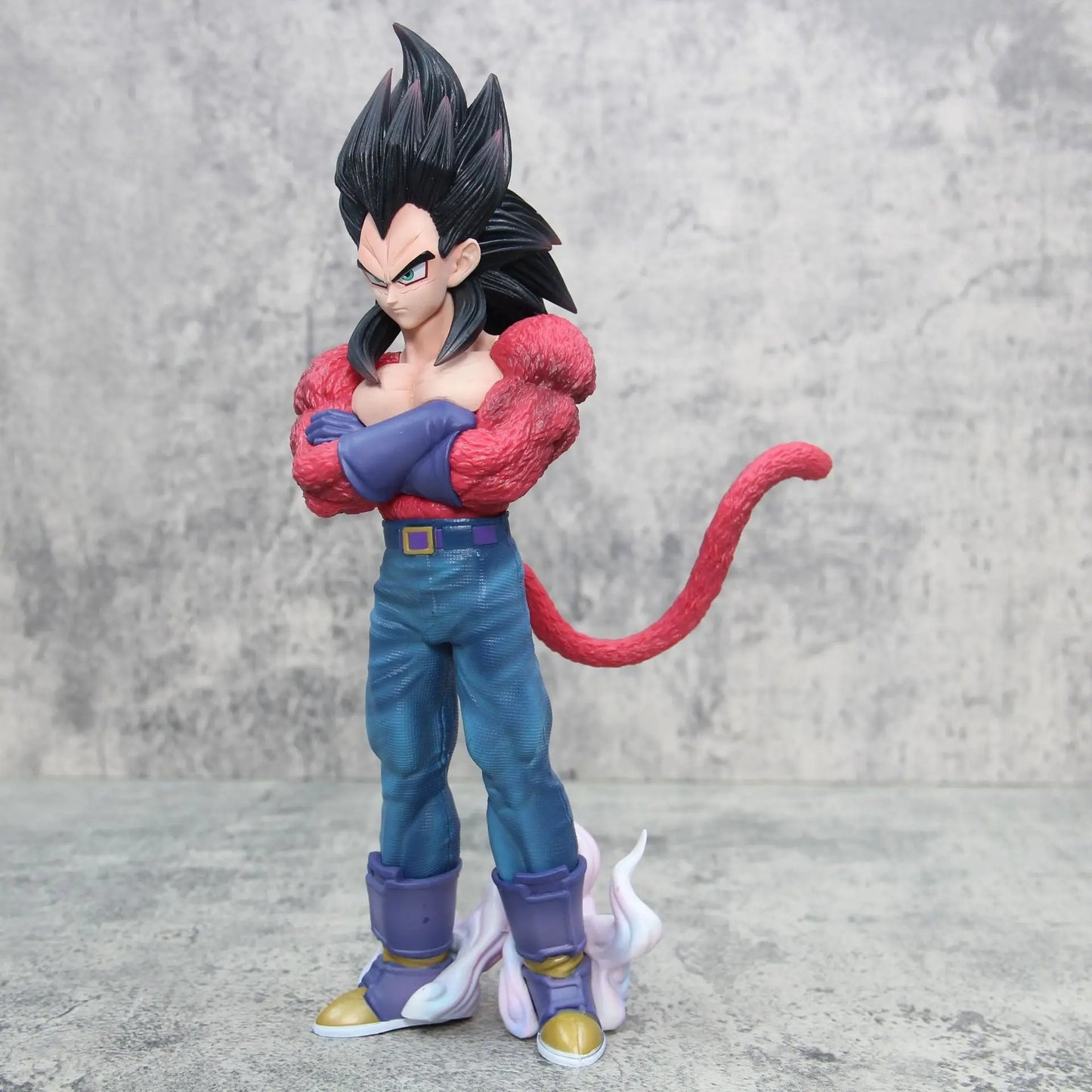 Vegeta SSJ4 Action Figure