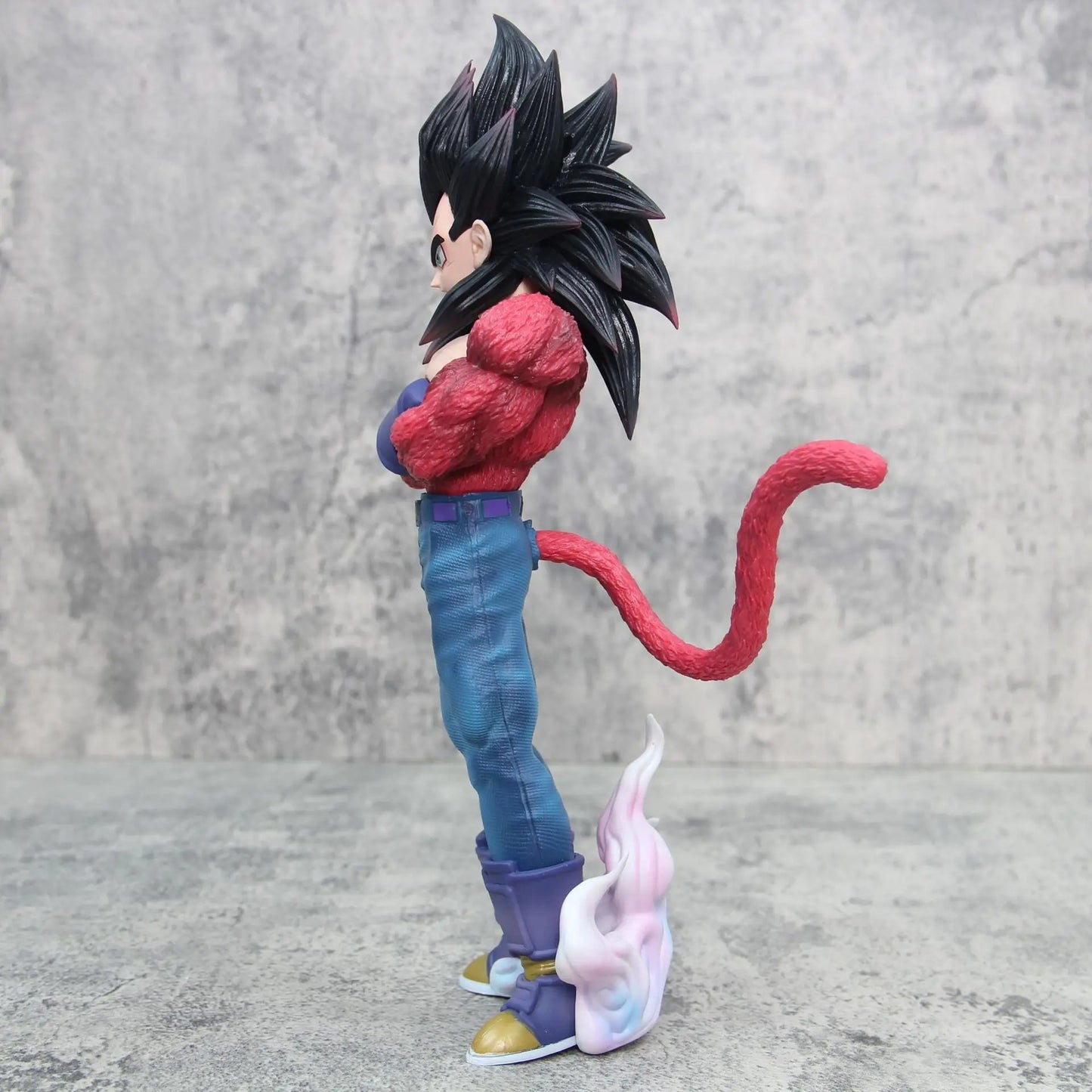 Vegeta SSJ4 Action Figure