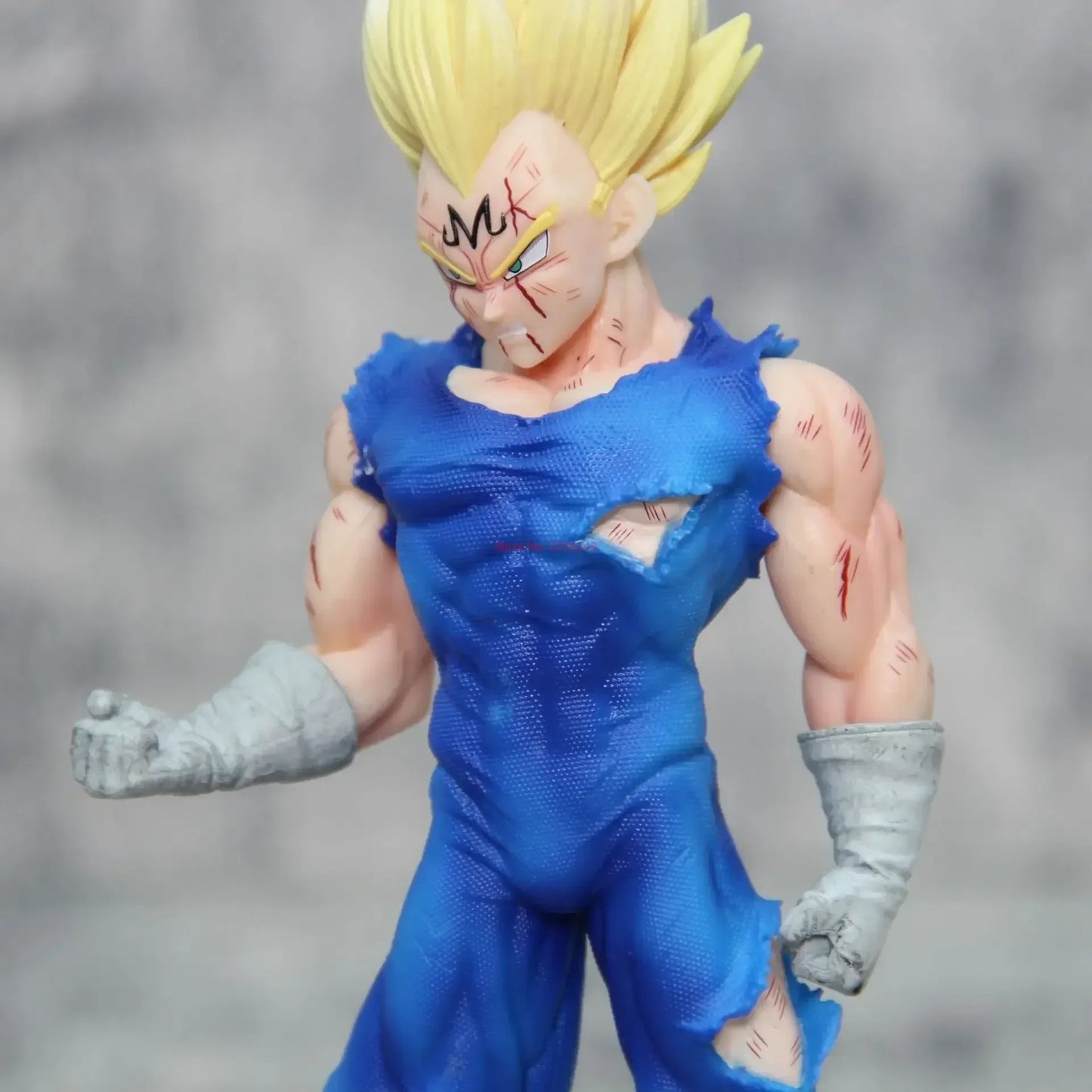 Majin Vegeta Anime Figure