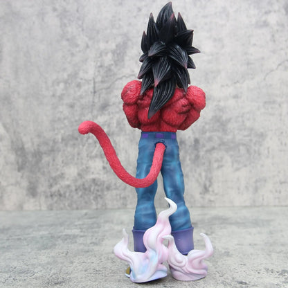 Vegeta SSJ4 Action Figure