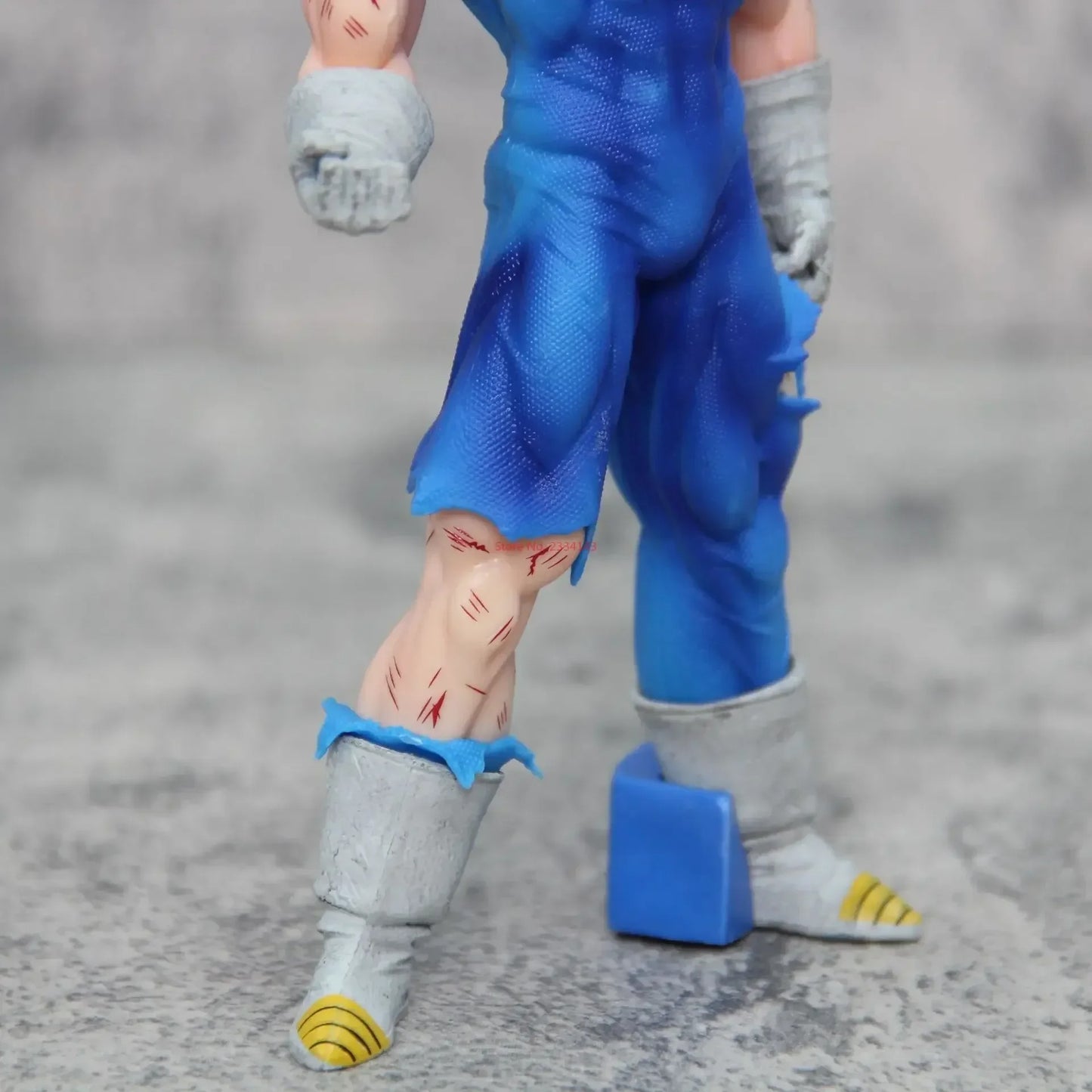 Majin Vegeta Anime Figure