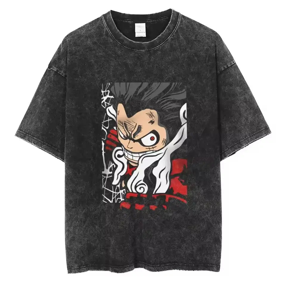 Vintage Anime Shirt