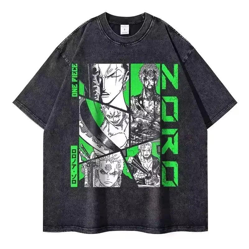 Vintage Anime Shirt