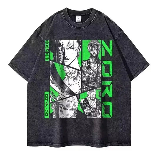 Vintage Anime Shirt