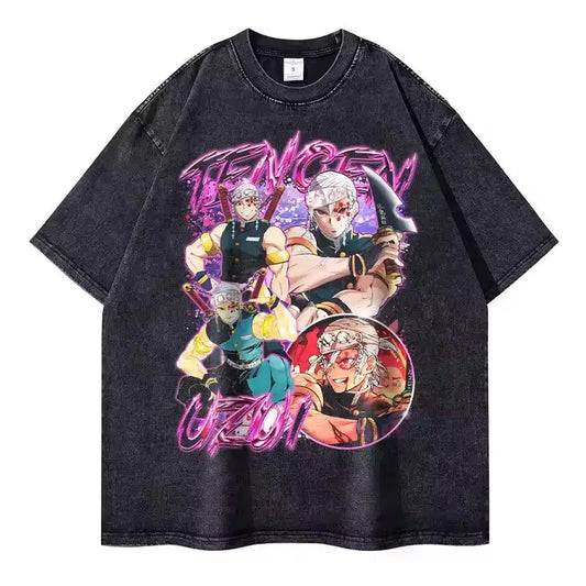 Vintage Anime Shirt