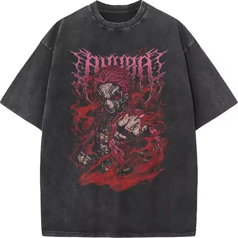 Vintage Anime Shirt