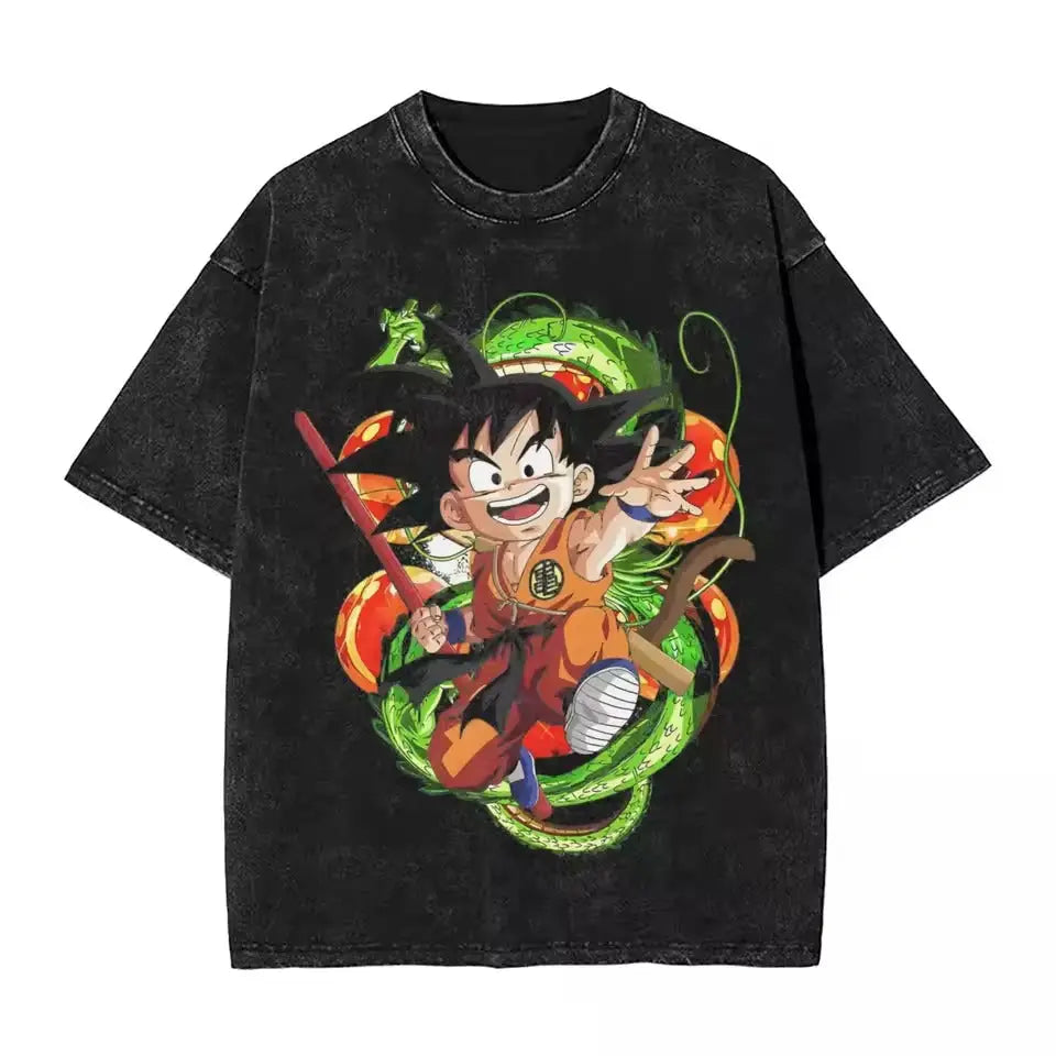 Vintage Anime Shirt