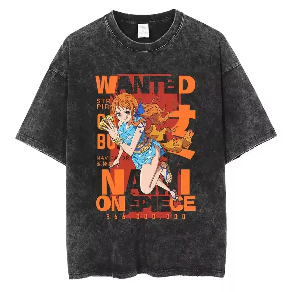 Vintage Anime Shirt