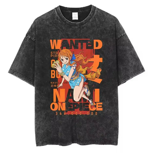 Vintage Anime Shirt