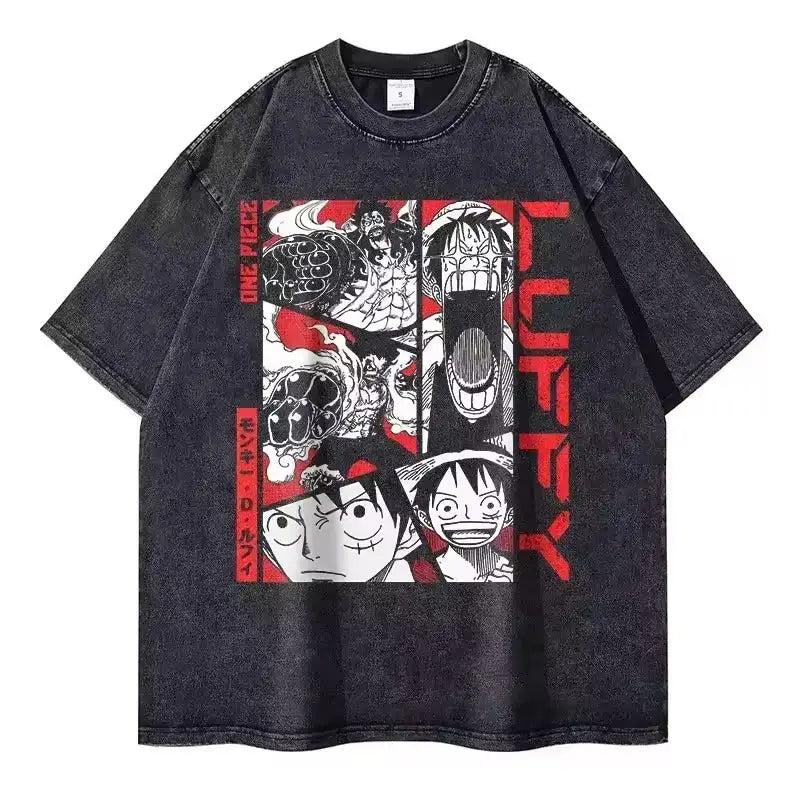Vintage Anime Shirt