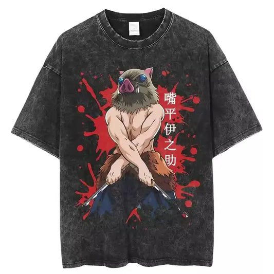 Vintage Anime Shirt