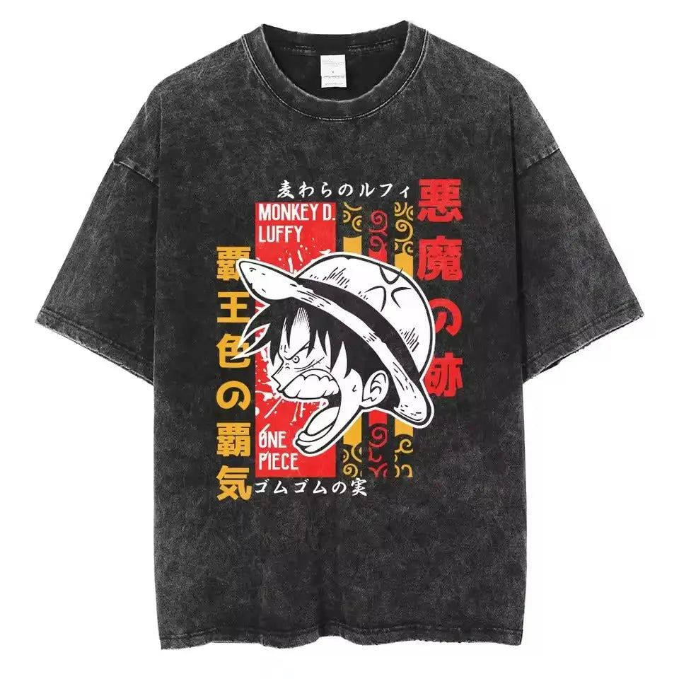 Vintage Anime Shirt