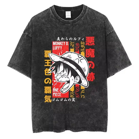 Vintage Anime Shirt