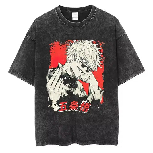 Vintage Anime Shirt