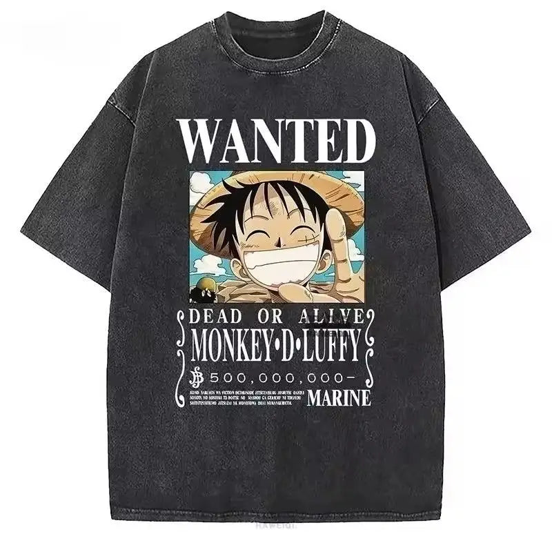 Vintage Anime Shirt