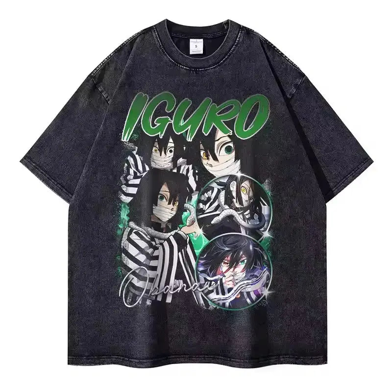 Vintage Anime Shirt