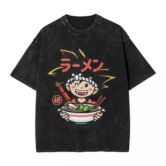 Vintage Anime Shirt