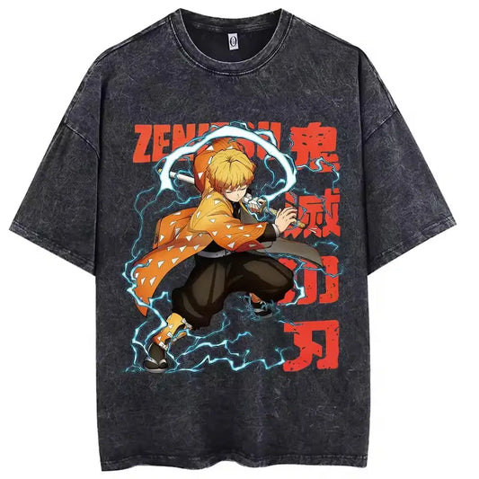 Vintage Anime Shirt