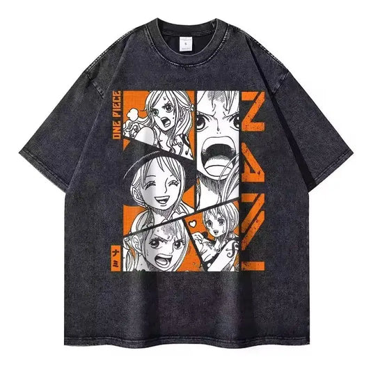 Vintage Anime Shirt
