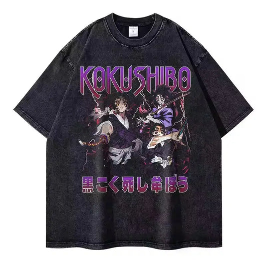 Vintage Anime Shirt