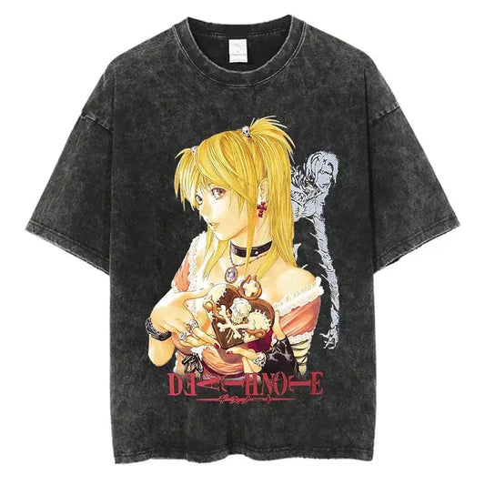 Vintage Anime Shirt