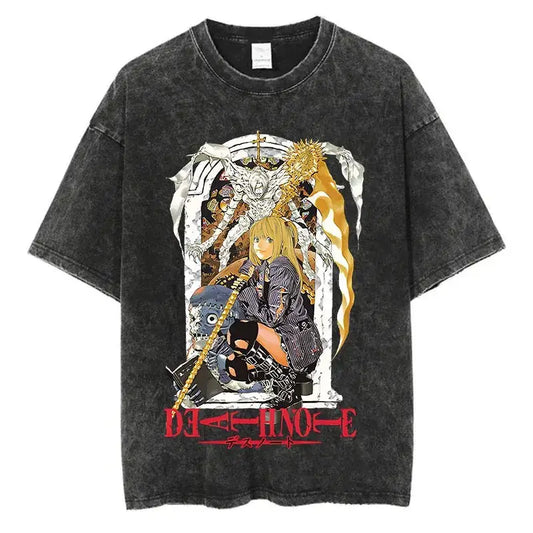 Vintage Anime Shirt