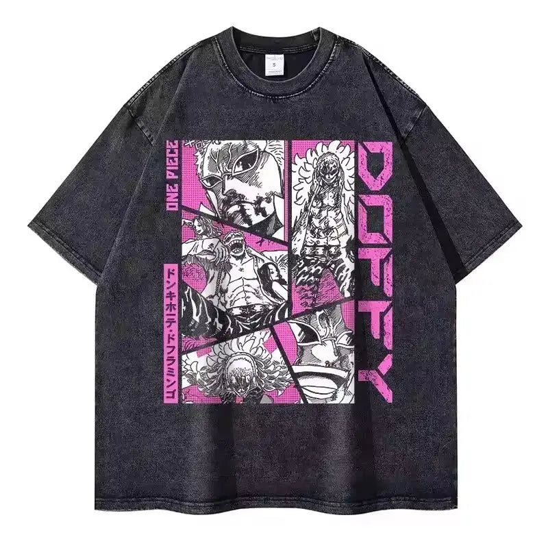 Vintage Anime Shirt