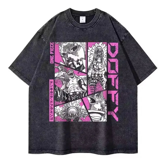 Vintage Anime Shirt