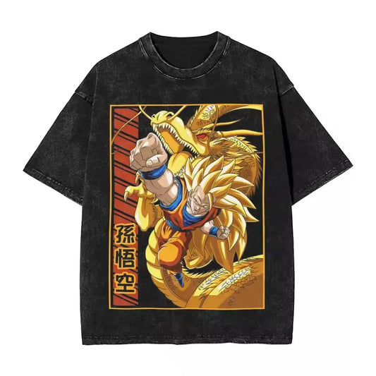 Vintage Anime Shirt
