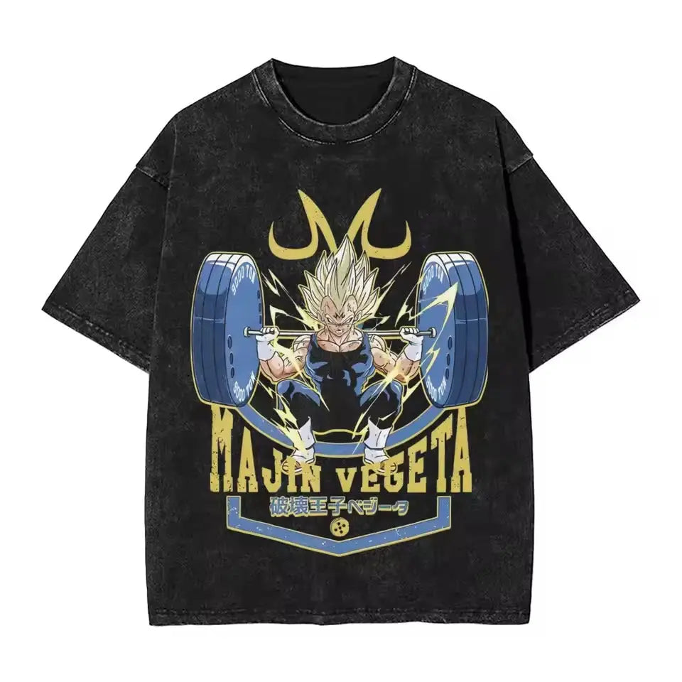 Vintage Anime Shirt