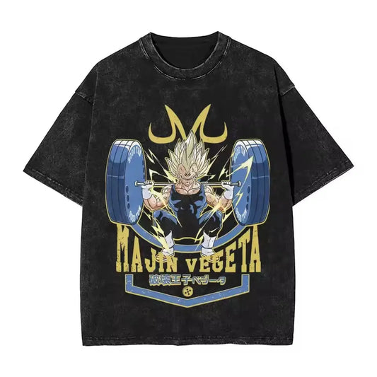 Vintage Anime Shirt