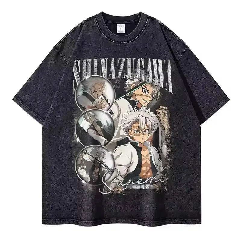 Vintage Anime Shirt