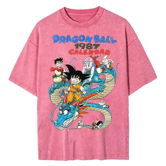 Vintage Anime Shirt