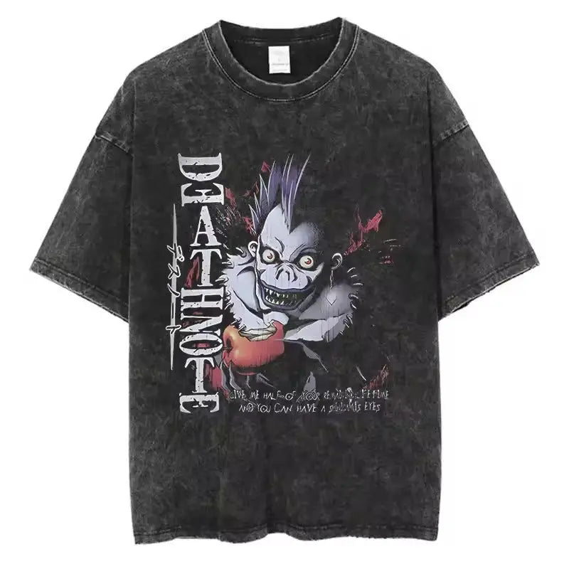 Vintage Anime Shirt