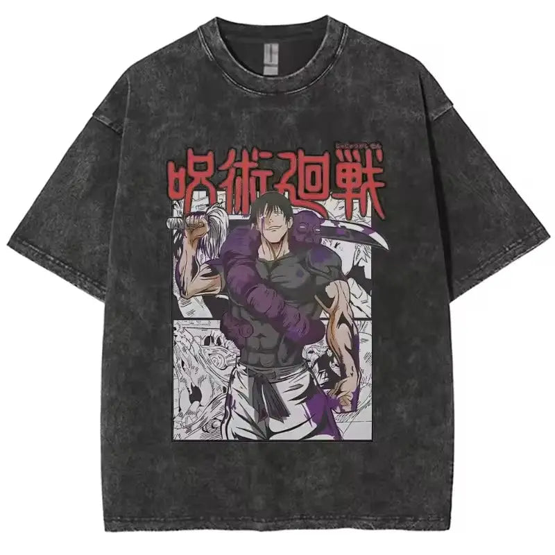 Vintage Anime Shirt