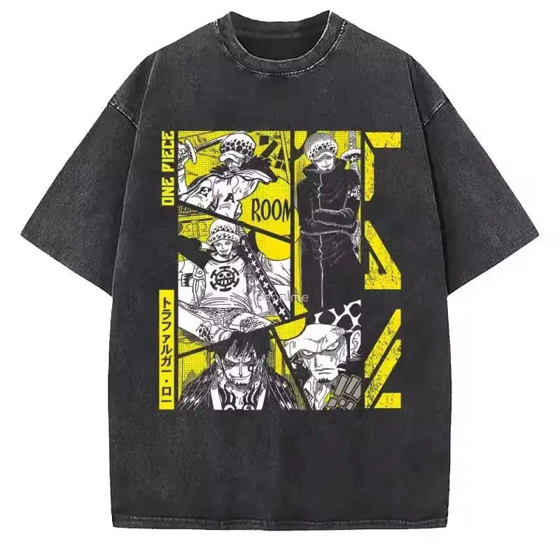 Vintage Anime Shirt
