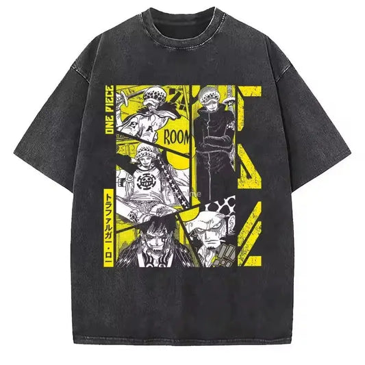 Vintage Anime Shirt