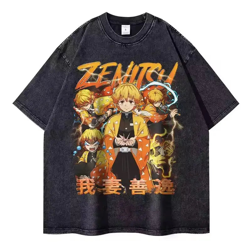 Vintage Anime Shirt