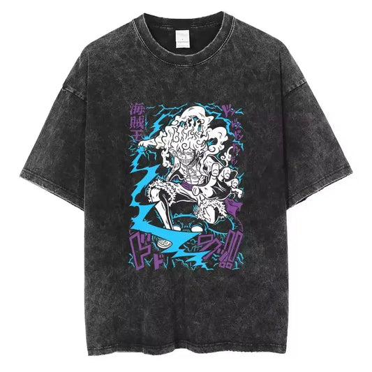 Vintage Anime Shirt